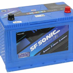 аккумулятор 6СТ-100Ah SONIC SF D31L азия о.п.