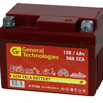 GT 1204 YB4L-B, YB4L-A, YTX4L-BS