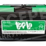 6СТ-70Ah AGM Topla Stop & Go о.п.