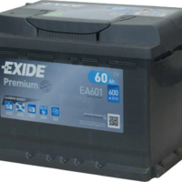 аккумулятор 6CT-60Ah EXIDE Premium п.п.