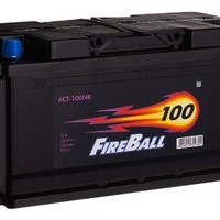 аккумулятор 6CT-100Ah FIRE BALL о.п.