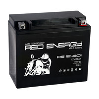 аккумулятор RED ENERGY 12201