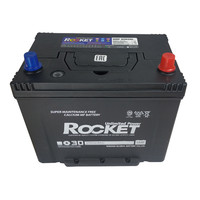 аккумулятор 6CT-80Ah ROCKET D26L Азия о.п.