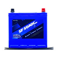 аккумулятор 6CT-70Ah SF.SONIC+EFB D23L Азия о.п.