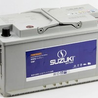 аккумулятор 6СТ-100Ah SUZUKI о.п.