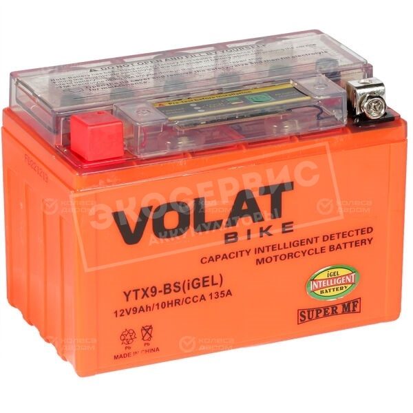 Volat ytx9-bs igel 1209