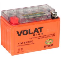 аккумулятор Volat ytx9-bs igel 1209