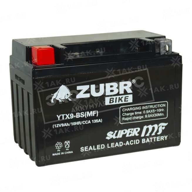 Zubr ytx9-bs mf 1209