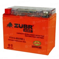 аккумулятор Zubr ytx12-bs igel 1212