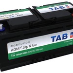 TAB 105 AGM Stop & Go о.п.