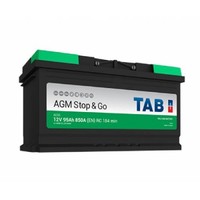 аккумулятор TAB 95 AGM Stop & Go о.п.